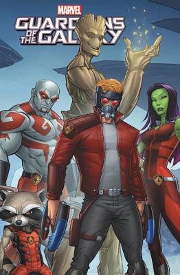 Couverture : Guardians of the Galaxy