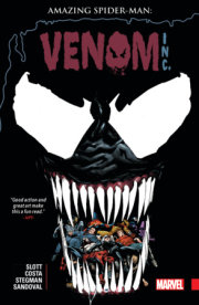 AMAZING SPIDER-MAN: VENOM INC. 