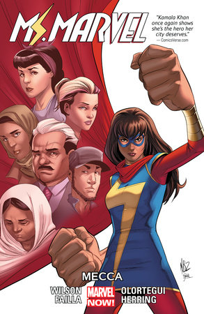 MS. MARVEL 
