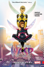 THE UNSTOPPABLE WASP VOL. 2: AGENTS OF G.I.R.L. 