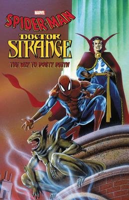 Couverture : Spider-Man/Doctor Strange: The Way to Dusty Death