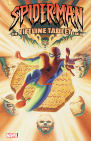 SPIDER-MAN: THE LIFELINE TABLET SAGA 