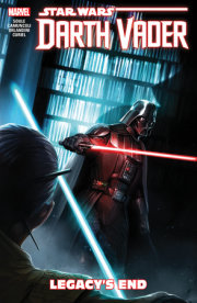 STAR WARS: DARTH VADER: DARK LORD OF THE SITH VOL. 2 - LEGACY'S END
