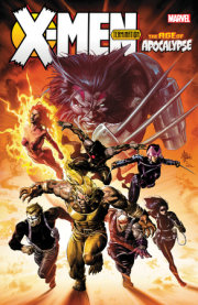 X-MEN: AGE OF APOCALYPSE - TERMINATION 