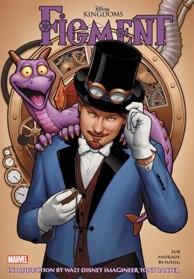 Couverture : Figment
