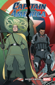 CAPTAIN AMERICA: SECRET EMPIRE 