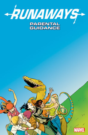 Couverture : Runaways: Parental guidance