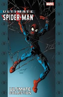 Couverture : Ultimate Spider-Man: ultimate collection