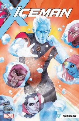 Couverture : Iceman: Thawing out