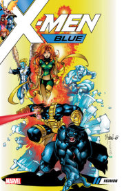 X-MEN BLUE VOL. 0: REUNION 