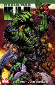 HULK: WORLD WAR HULK II 