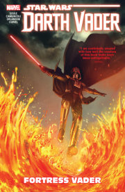 Star Wars: Darth Vader: Dark Lord Of The Sith Vol. 4 - Fortress Vader 