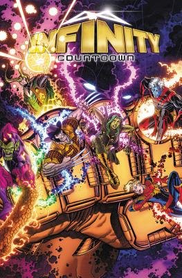 Couverture : Infinity Countdown