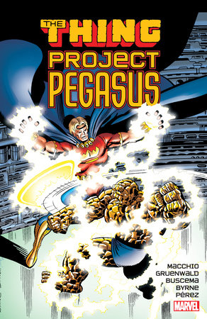 THING: PROJECT PEGASUS