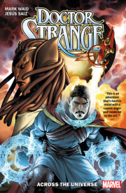 DOCTOR STRANGE BY MARK WAID VOL. 1: ACROSS THE UNIVERSE 