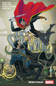 DOCTOR STRANGE BY MARK WAID VOL. 2: REMITTANCE 