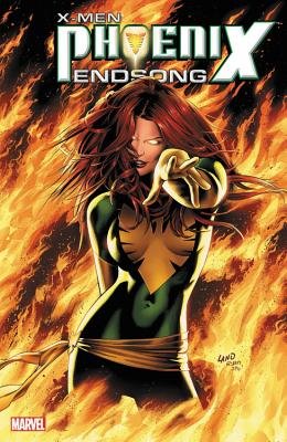 Couverture : X-Men: Phoenix - Endsong