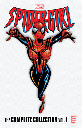 Couverture : Spider-Girl: the complete collection