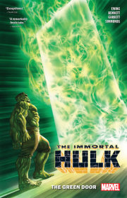 IMMORTAL HULK VOL. 2: THE GREEN DOOR 