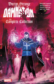 DOCTOR STRANGE: DAMNATION - THE COMPLETE COLLECTION