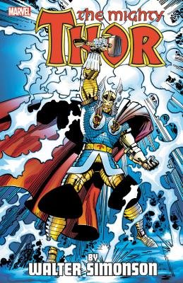 Couverture : Thor by Walt Simonson, tome 5