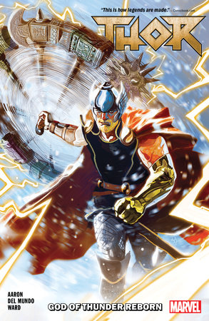 Thor God of Thunder