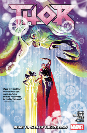 Couverture : Thor, tome 2