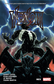 VENOM BY DONNY CATES VOL. 1: REX 