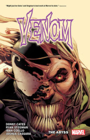 Venom By Donny Cates Vol. 2: The Abyss 
