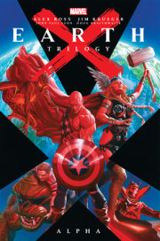 EARTH X TRILOGY OMNIBUS: ALPHA 