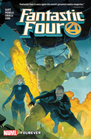 FANTASTIC FOUR VOL. 1: FOUREVER 