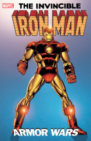 IRON MAN: ARMOR WARS [NEW PRINTING] 