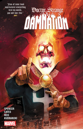 DOCTOR STRANGE: DAMNATION