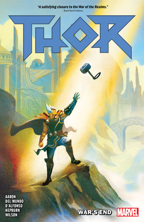 Couverture : Thor, tome 3