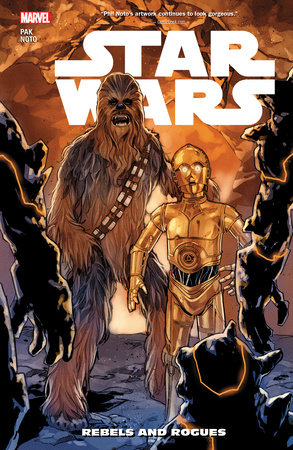 Couverture : Star Wars, tome 12