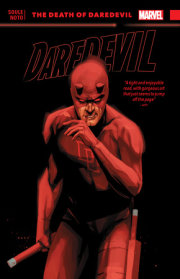 DAREDEVIL: BACK IN BLACK VOL. 8 - THE DEATH OF DAREDEVIL 