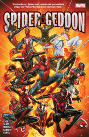 SPIDER-GEDDON 