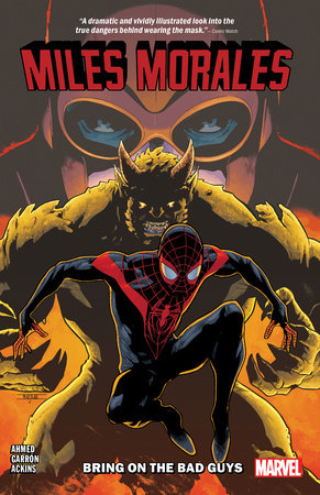 MILES MORALES: SPIDER-MAN BY SALADIN AHMED OMNIBUS