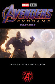 MARVEL'S AVENGERS: ENDGAME PRELUDE 