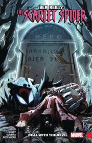 BEN REILLY: SCARLET SPIDER VOL. 5 - DEAL WITH THE DEVIL 