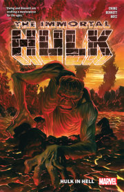 IMMORTAL HULK VOL. 3: HULK IN HELL 