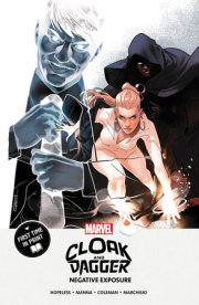 Cloak And Dagger: Negative Exposure MPGN 