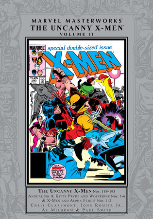 MARVEL MASTERWORKS: THE UNCANNY X-MEN VOL. 11