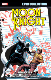 MOON KNIGHT EPIC COLLECTION: FINAL REST 