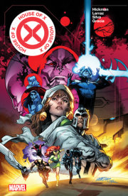 HOUSE OF X/POWERS OF X 