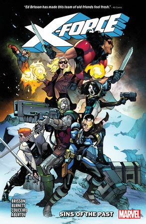 X-FORCE VOL. 1: SINS OF THE PAST