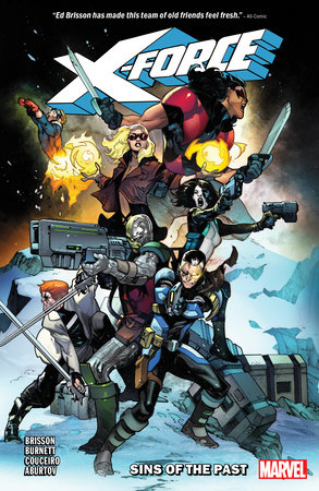 Couverture : X-Force