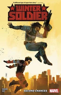 Couverture : Winter Soldier: Second Chances