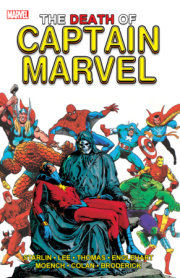 THE DEATH OF CAPTAIN MARVEL [NEW PRINTING 2]
