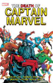 The Death Of Captain Marvel [New Printing 2] 